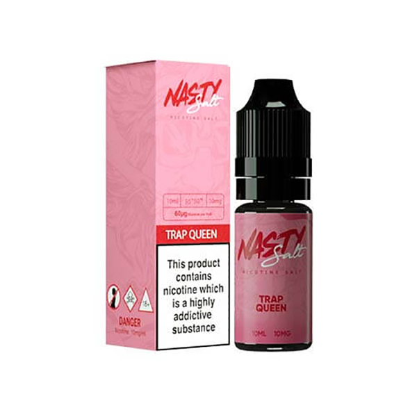 Nasty Juice – Trap Queen (Salt Line) 20mg/30mL