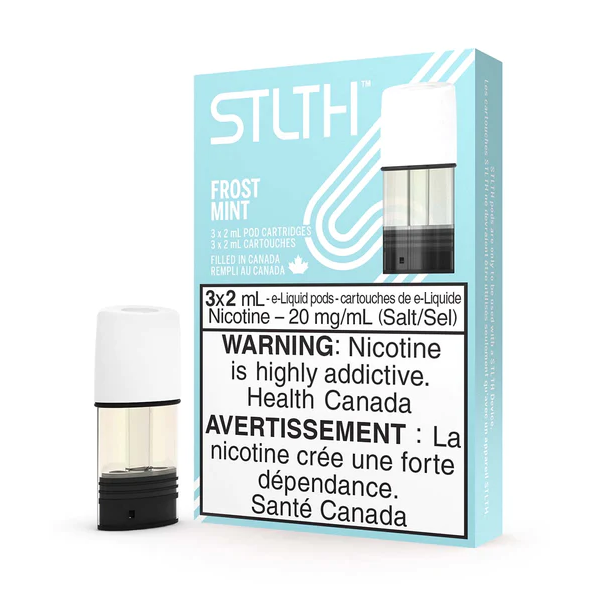 STLTH PODS – Frost Mint