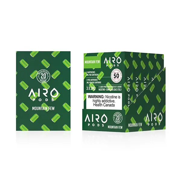 AIRO PODS BOLD 50 – STLTH compatible – Mountain Few