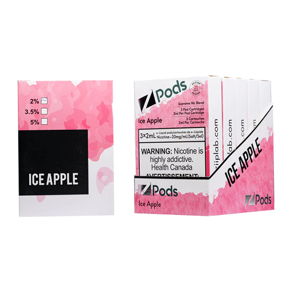 Z PODS CLASSIC – Ice apple